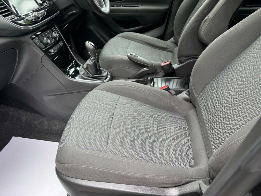 Vauxhall Mokka X 1.4I Turbo Active Blue #11
