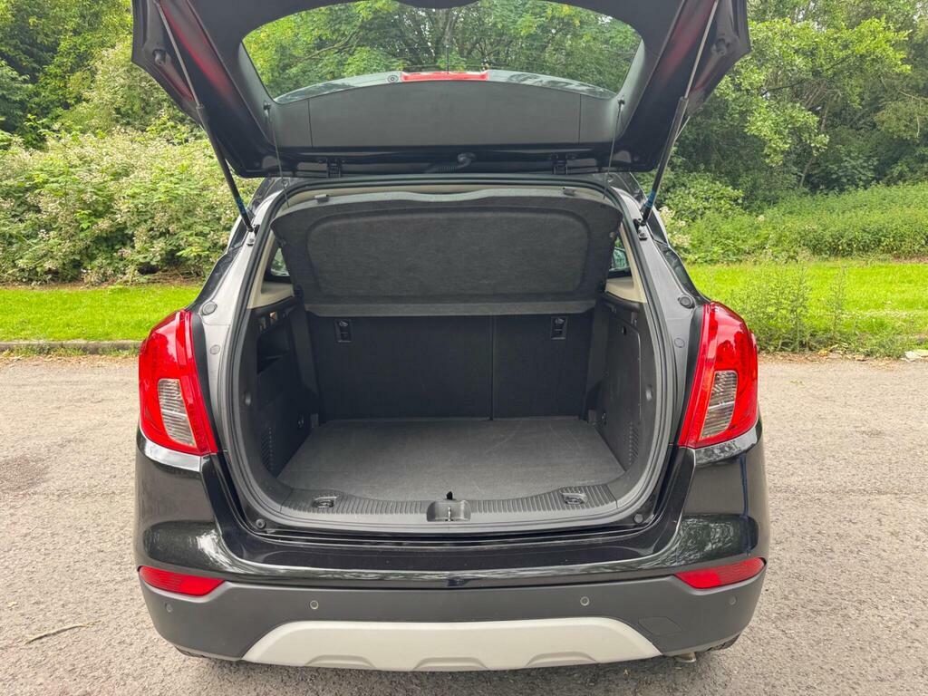 Vauxhall Mokka X 1.4I Turbo Active Blue #32