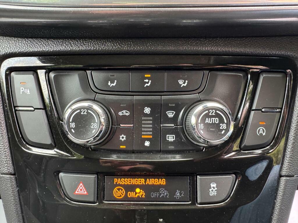 Vauxhall Mokka X 1.4I Turbo Active Blue #23