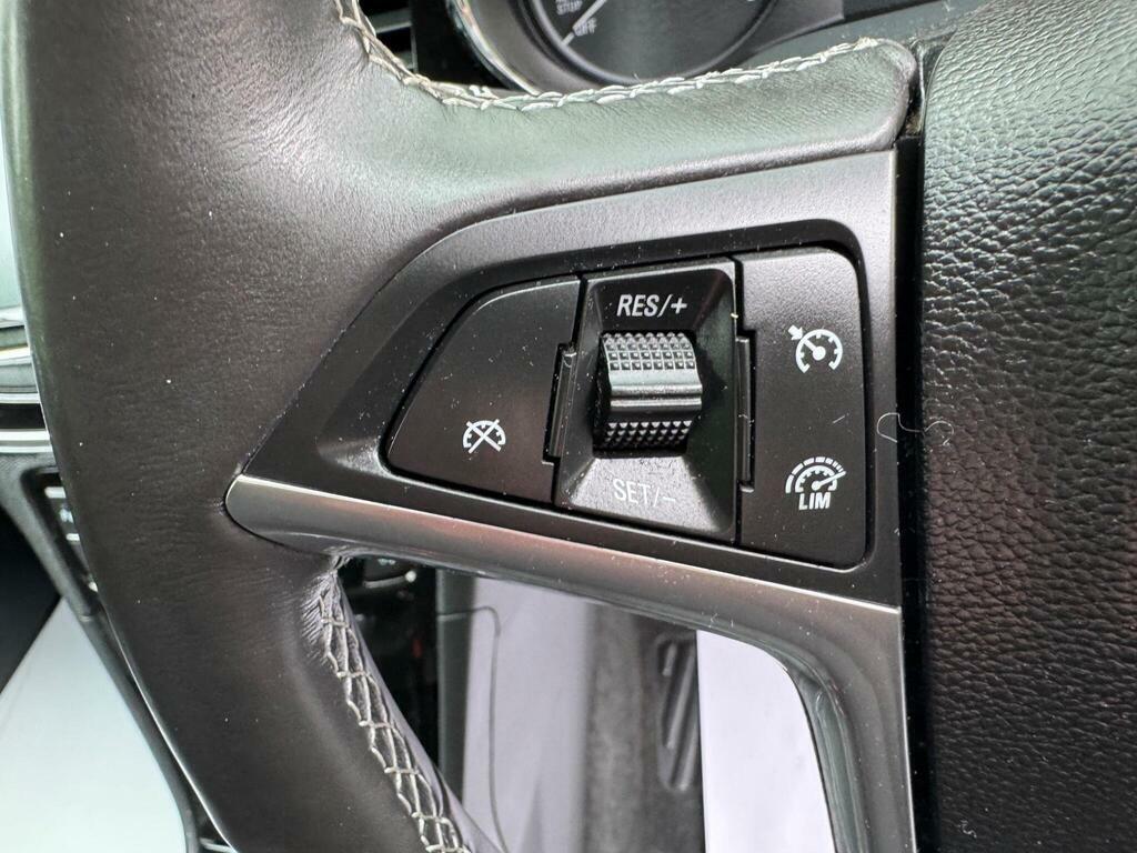 Vauxhall Mokka X 1.4I Turbo Active Blue #14