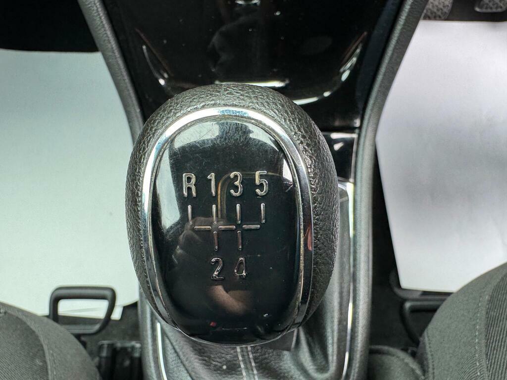 Vauxhall Mokka X 1.4I Turbo Active Blue #17