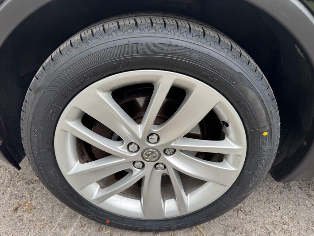 Vauxhall Mokka X 1.4I Turbo Active Blue #36