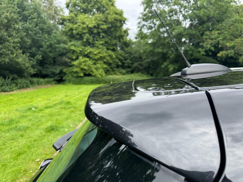 Vauxhall Mokka X 1.4I Turbo Active Blue #31