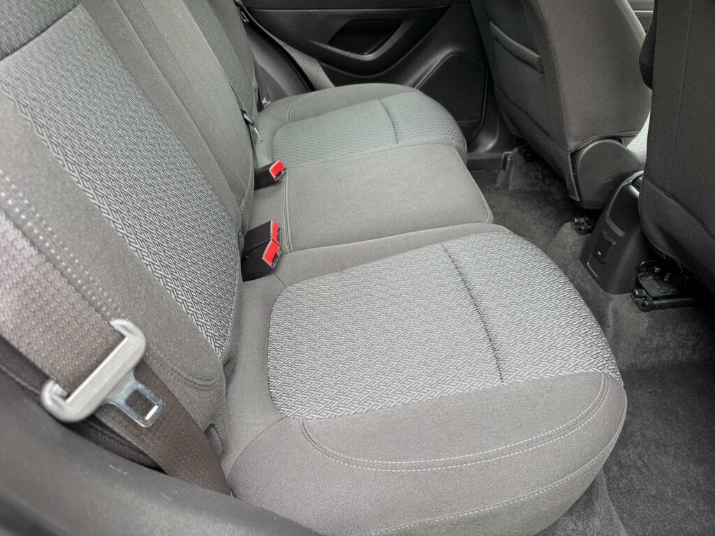 Vauxhall Mokka X 1.4I Turbo Active Blue #12