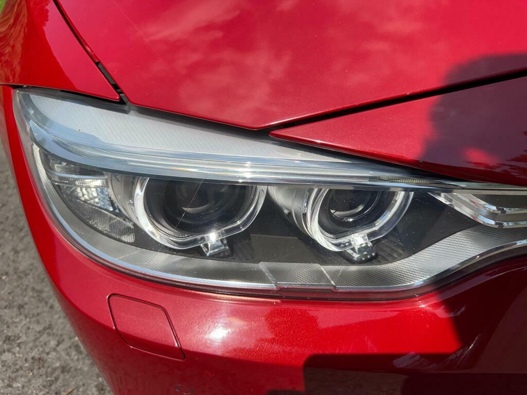 BMW 4 Series 430D M Sport Silver #12