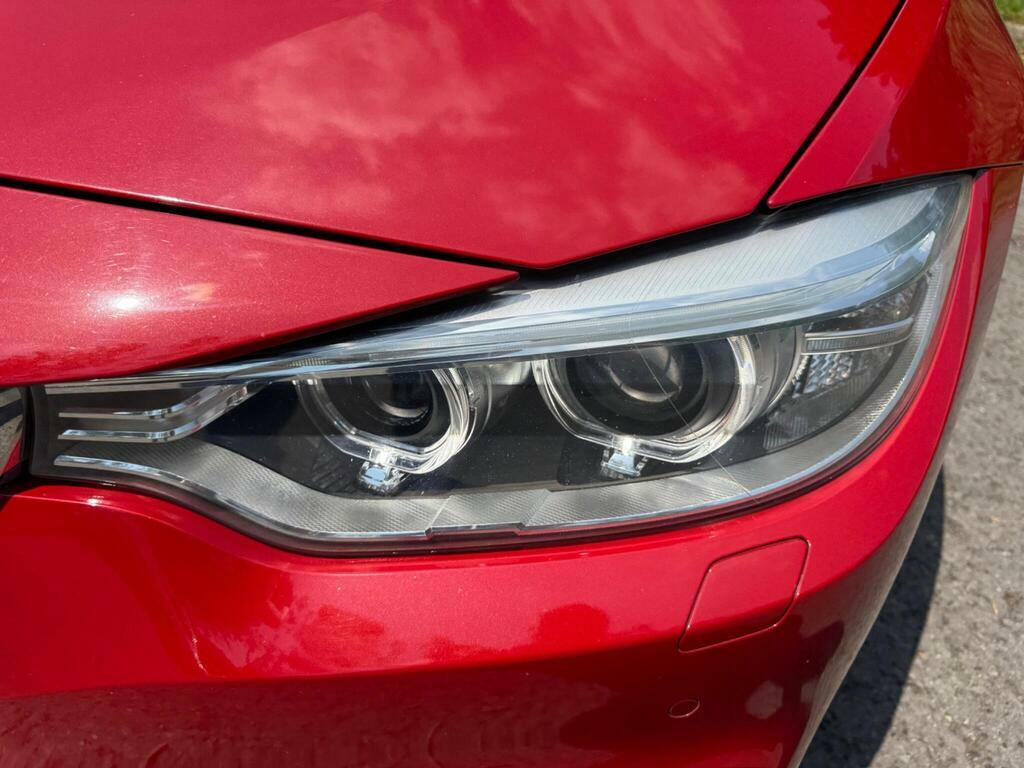BMW 4 Series 430D M Sport Silver #13