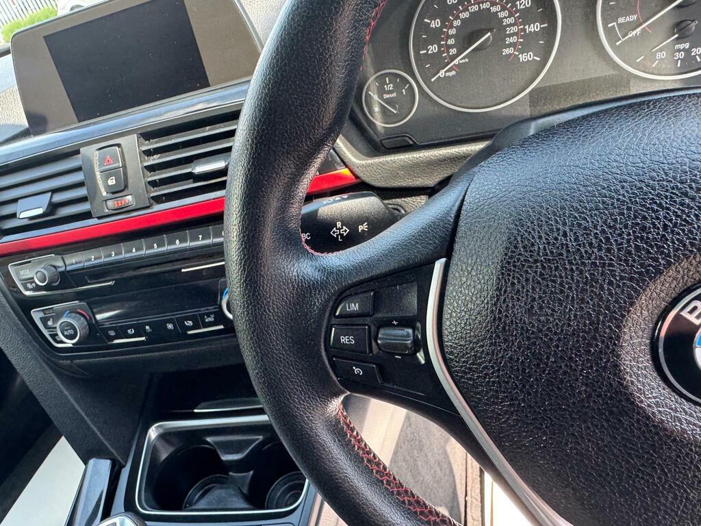 BMW 4 Series 430D M Sport Silver #19