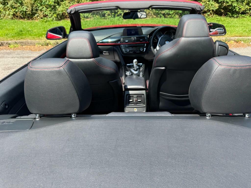 BMW 4 Series 430D M Sport Silver #14