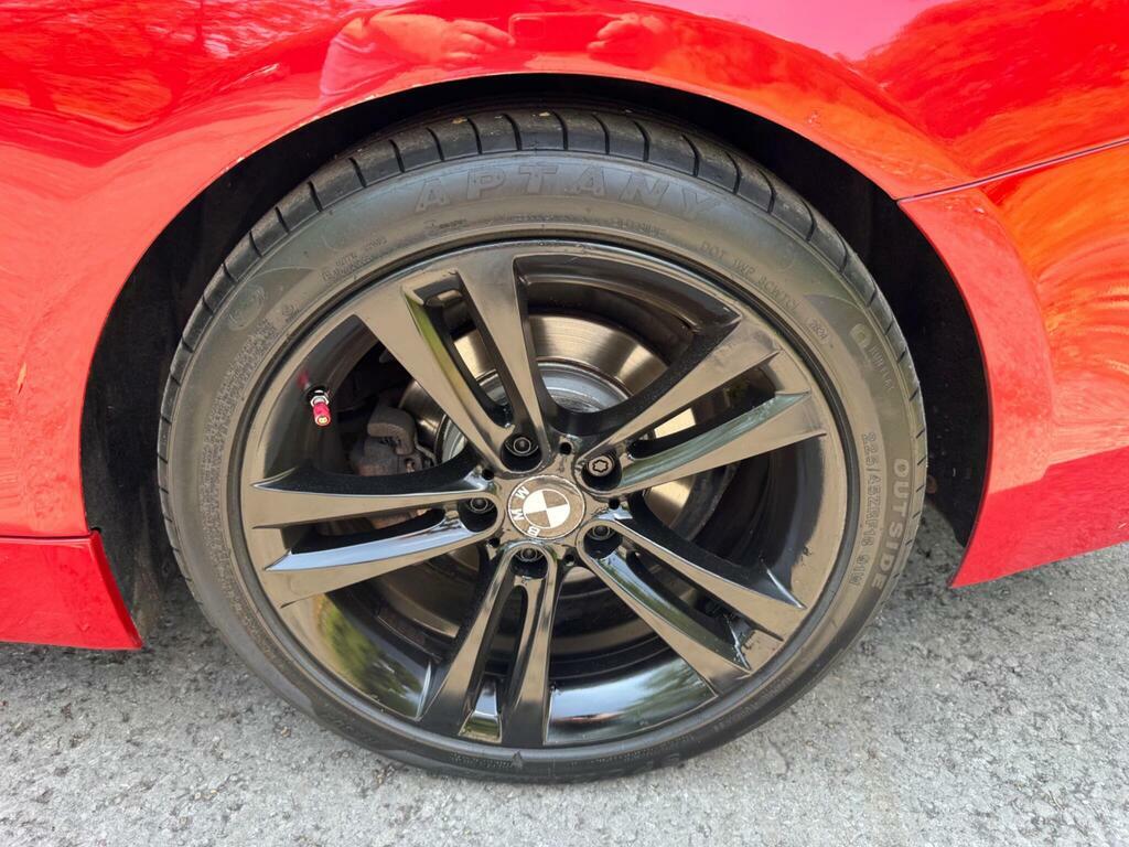 BMW 4 Series 430D M Sport Silver #37
