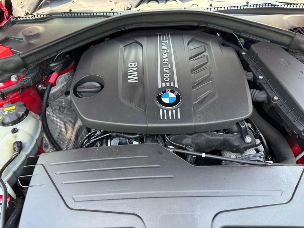 BMW 4 Series 430D M Sport Silver #35
