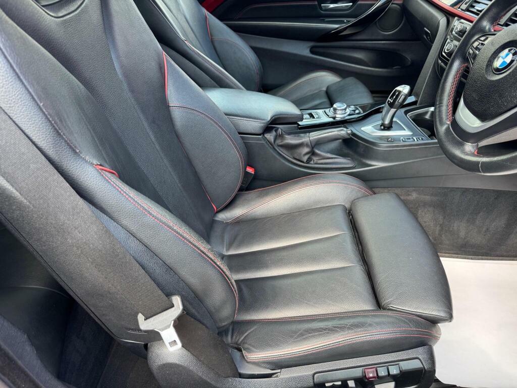 BMW 4 Series 430D M Sport Silver #15