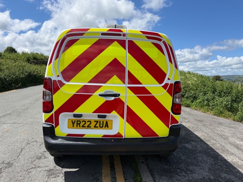 Toyota PROACE L1 Active White #4