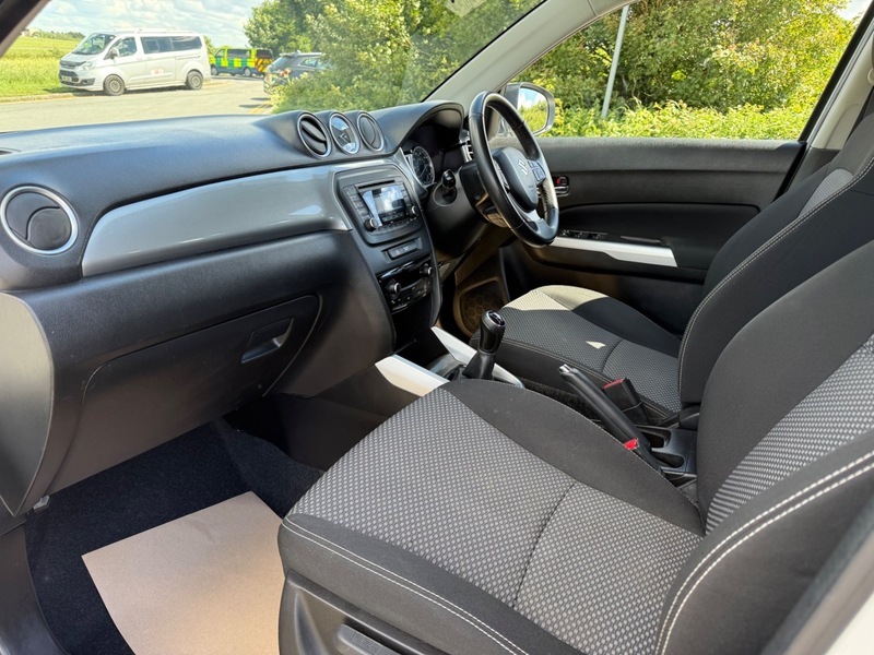 Suzuki Grand Vitara Blue #13