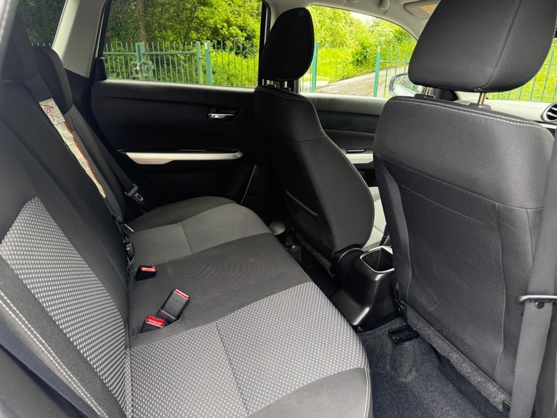 Suzuki Vitara Sz4 Grey #12