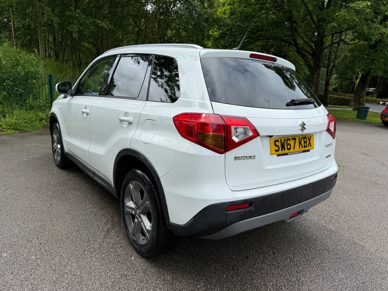 Suzuki Vitara Sz4 Grey #8
