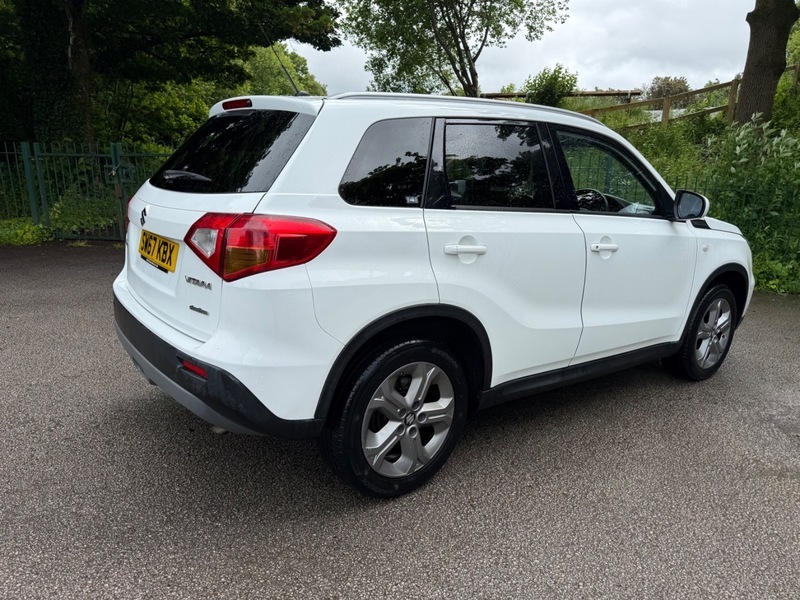 Suzuki Vitara Sz4 Grey #7