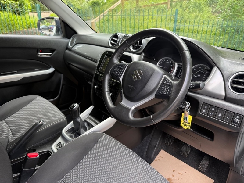 Suzuki Vitara Sz4 Grey #10