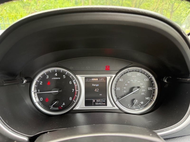 Suzuki Vitara Sz4 Grey #11
