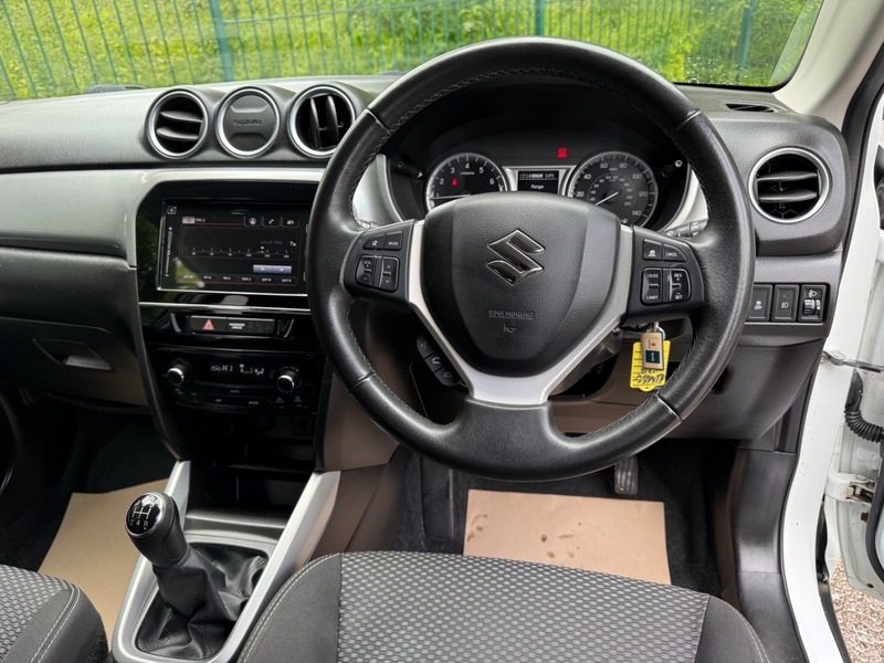 Suzuki Vitara Sz4 Grey #9
