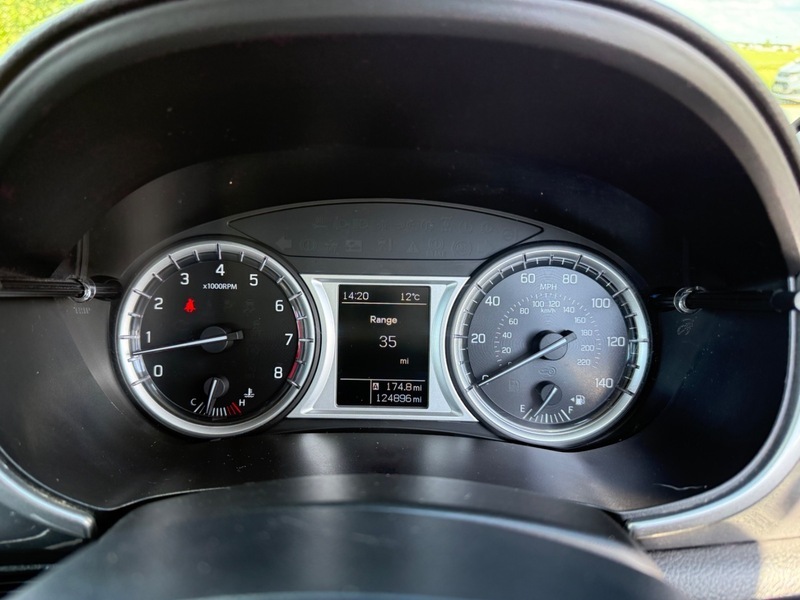 Suzuki Vitara Hatchback Blue #11
