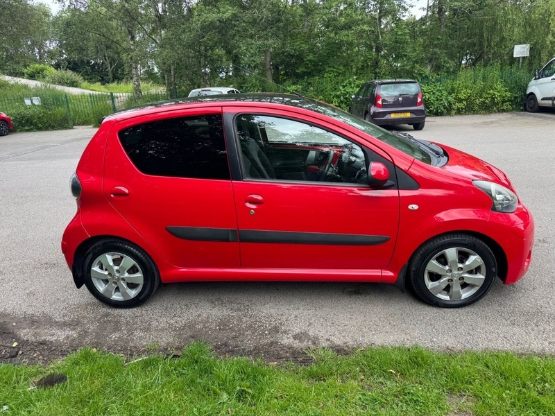 Toyota Aygo Vvt-i Move With Style  #5