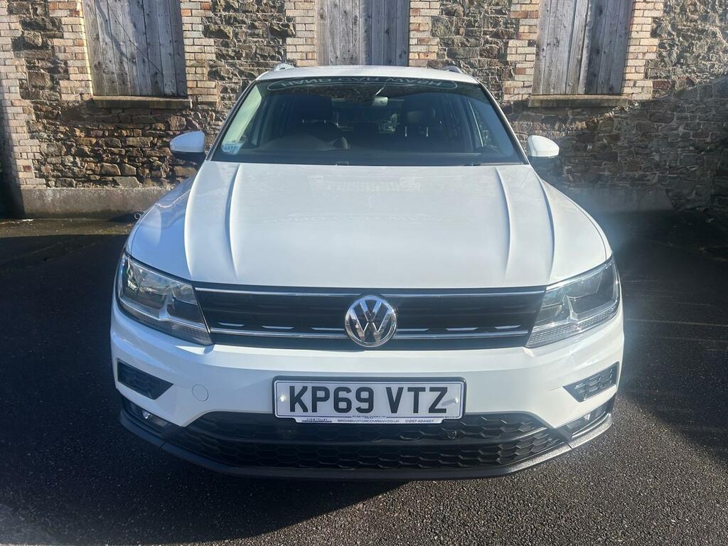 Volkswagen Tiguan 1.5 Tsi Evo 130 Match KP69VTZ White #3