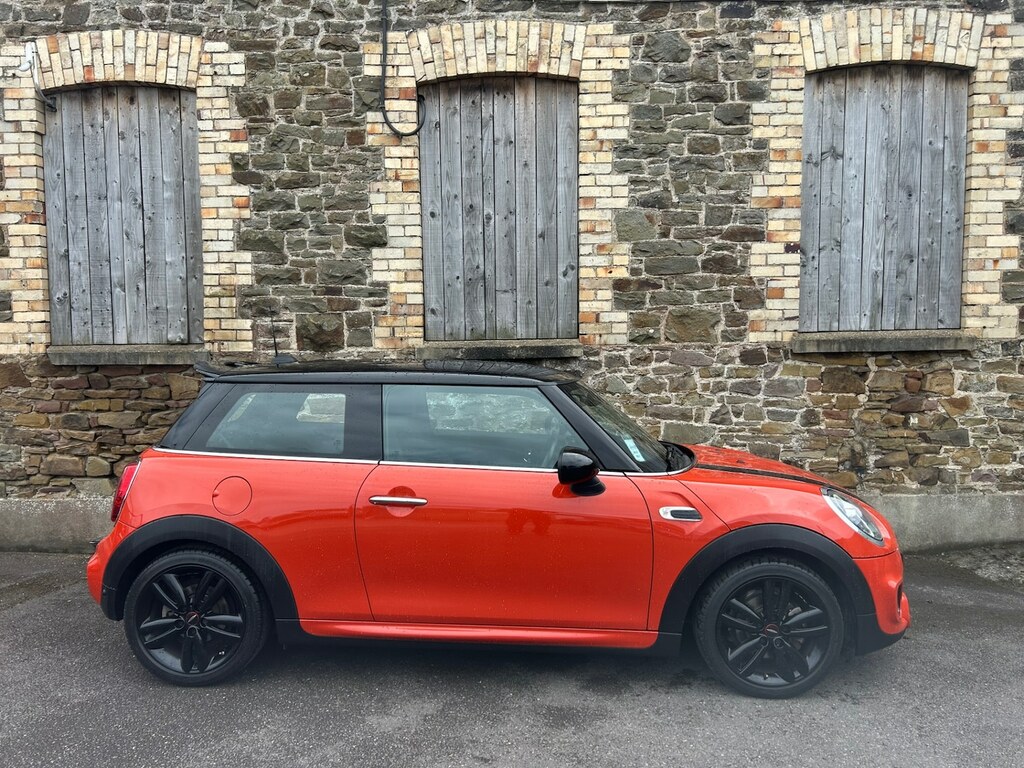 Mini Hatch 1.5 Cooper II LJ68SMX Orange #2
