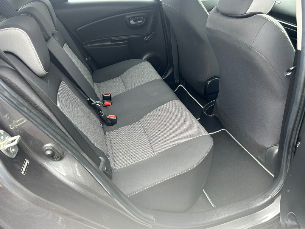 Toyota Yaris 1.5 Vvt-i Y20 Bi-tone Grey #6