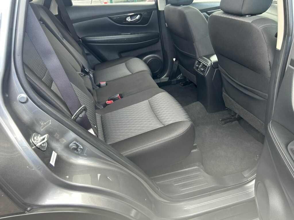 Nissan X-Trail 1.7 Dci N-connecta Grey #6