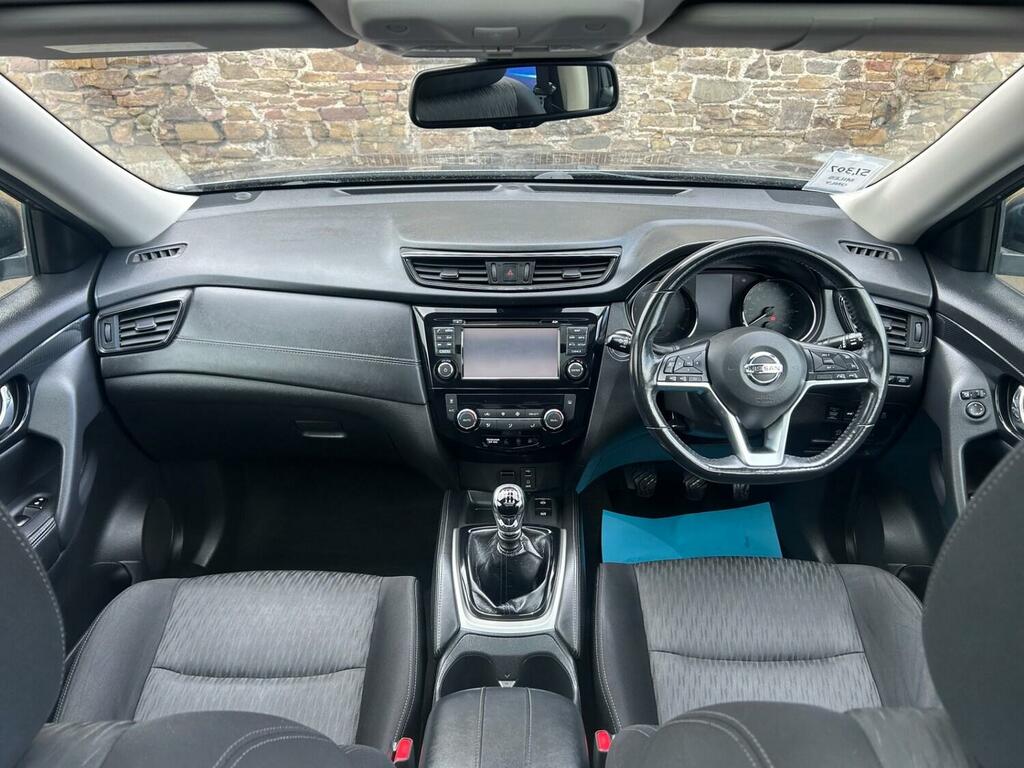 Nissan X-Trail 1.7 Dci N-connecta CE69GVM Grey #5