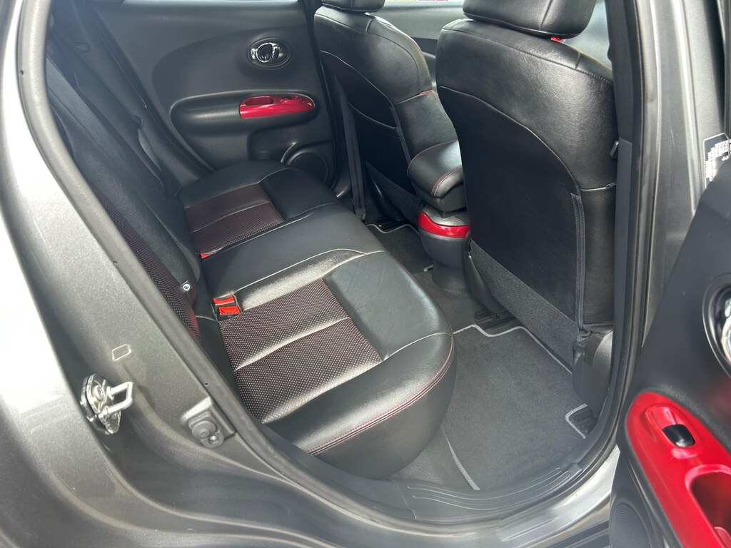 Nissan Juke 1.5 Dci Tekna Grey #6