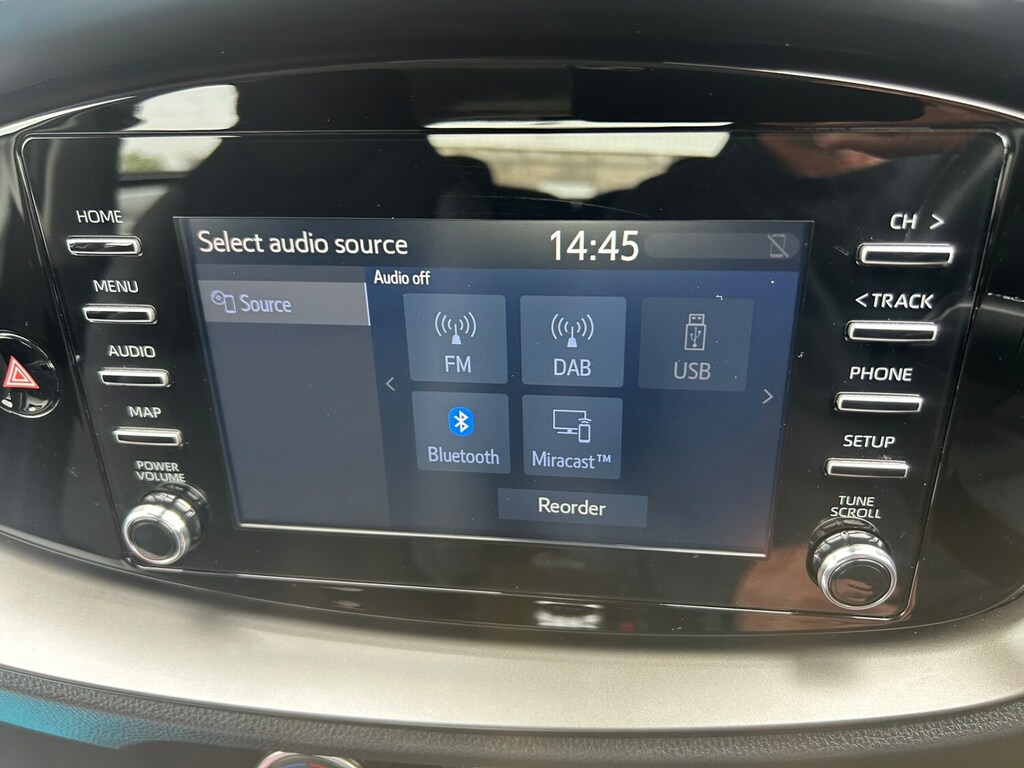 Toyota Aygo X Edge Red #8