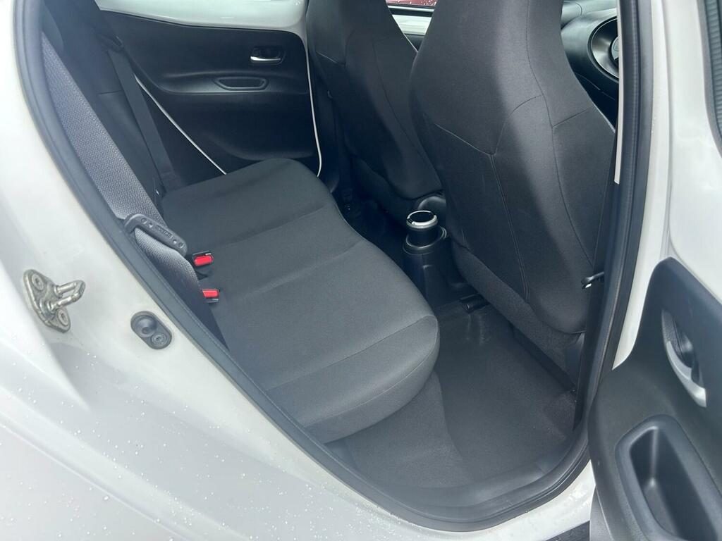 Toyota Aygo X Edge Red #9
