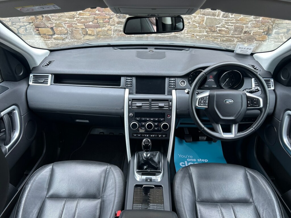 Land Rover Discovery Sport 2.0 Td4 Hse 5 Seat Grey #6