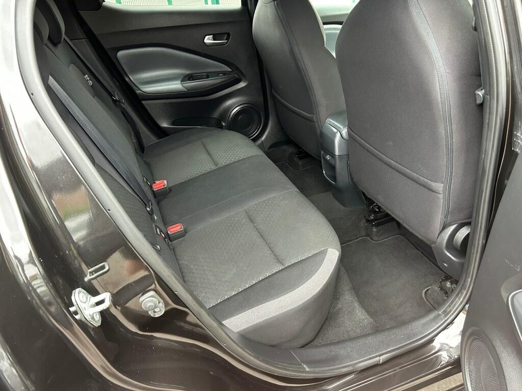 Nissan Juke 1.0 Dig-t N-connecta Black #6