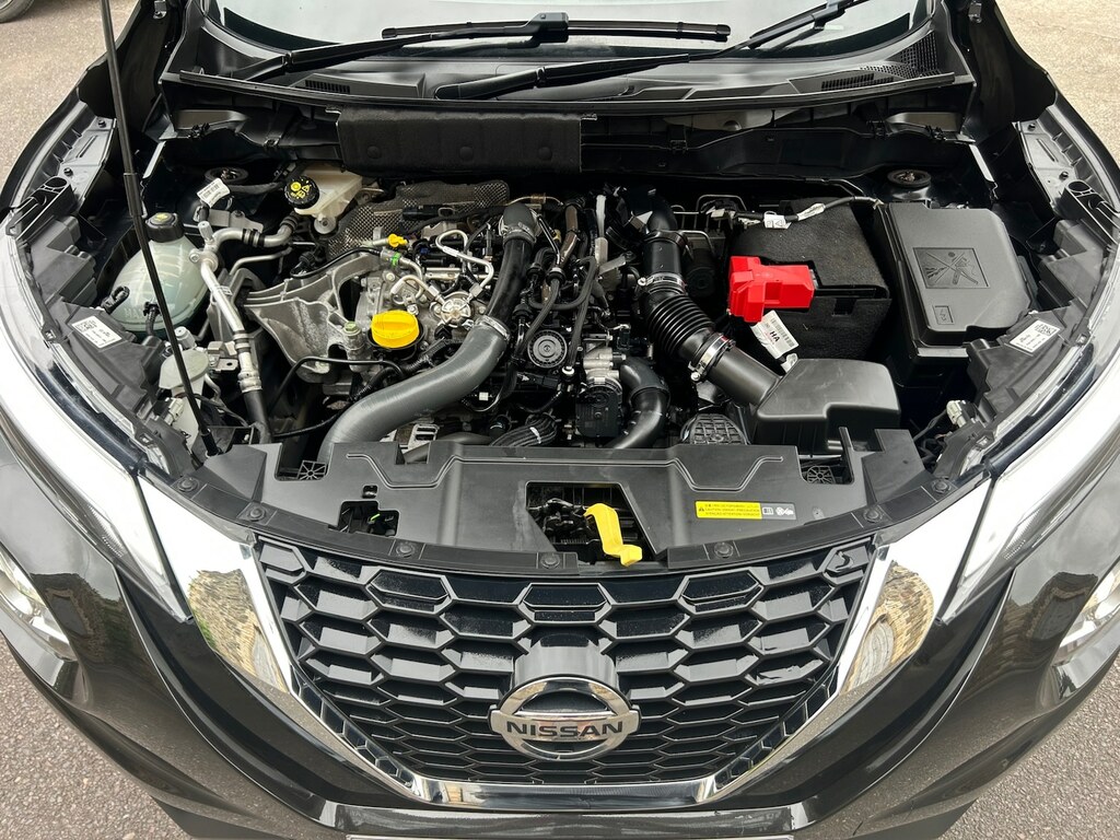 Nissan Juke Juke N-connecta Dig-t Grey #9