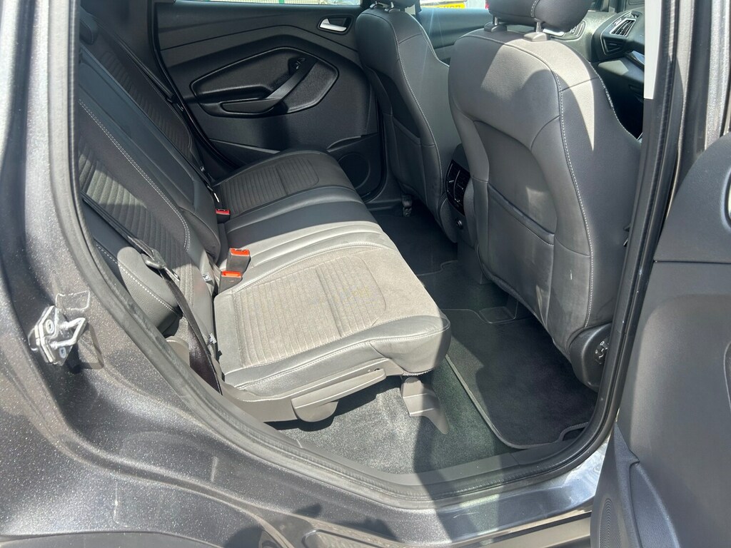 Ford Kuga 2.0 Tdci Titanium Edition 2Wd Grey #6