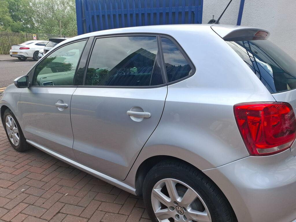 Volkswagen Polo 1.4 Match Dsg Euro 5 YE12TVM Silver #6