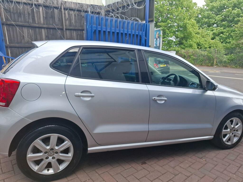 Volkswagen Polo 1.4 Match Dsg Euro 5 YE12TVM Silver #4