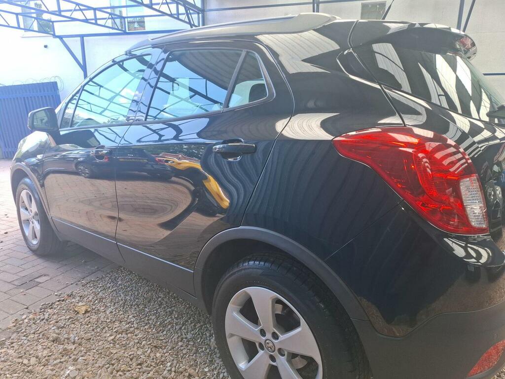 Vauxhall Mokka 1.6 Cdti Ecoflex Exclusiv 2Wd Euro 6 Ss Black #6