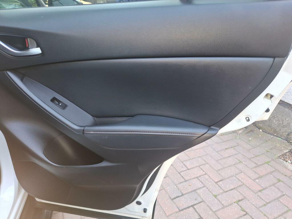 Mazda CX-5 2.2 D Sport Nav 173 Bhp Silver #27