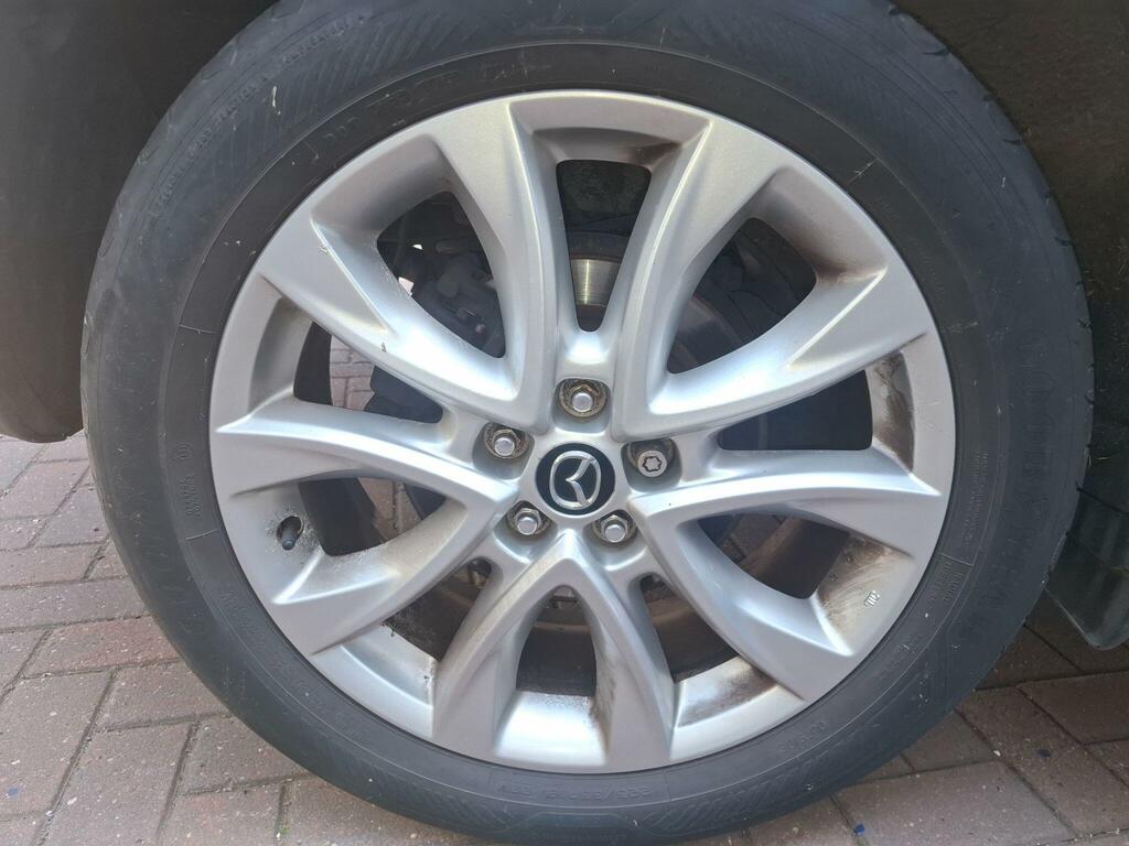 Mazda CX-5 2.2 D Sport Nav 173 Bhp Silver #30