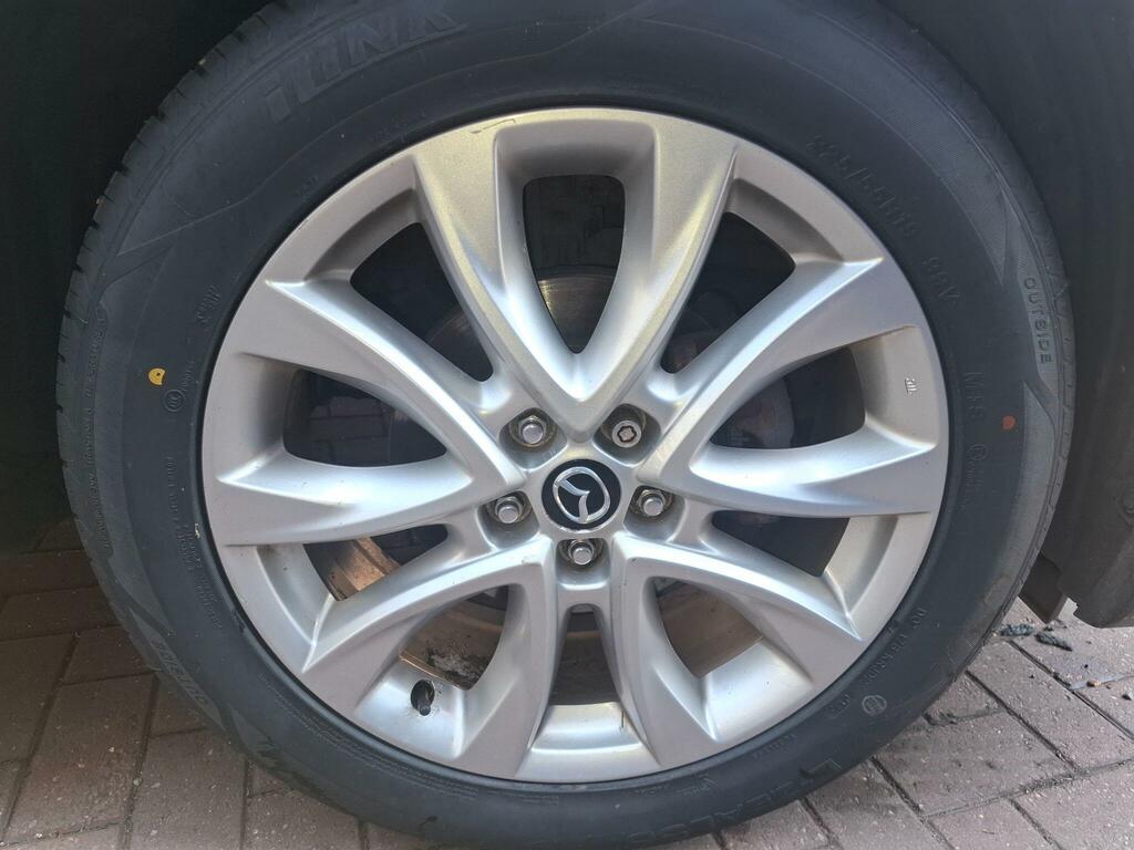Mazda CX-5 2.2 D Sport Nav 173 Bhp Silver #33