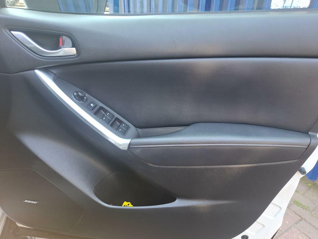 Mazda CX-5 2.2 D Sport Nav 173 Bhp Silver #25