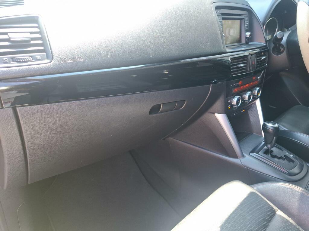 Mazda CX-5 2.2 D Sport Nav 173 Bhp Silver #18