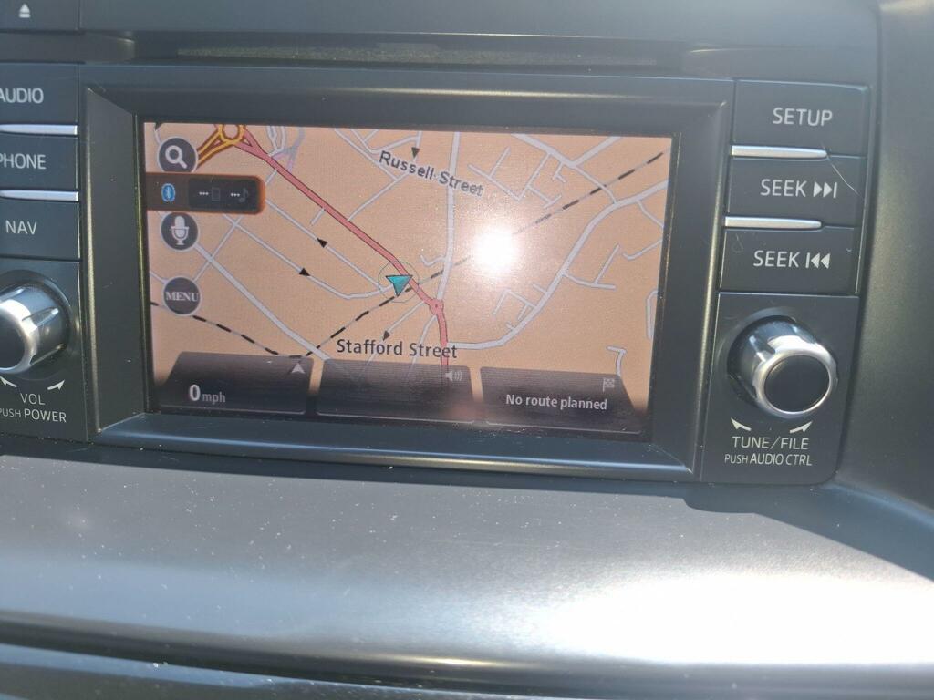 Mazda CX-5 2.2 D Sport Nav 173 Bhp Silver #12
