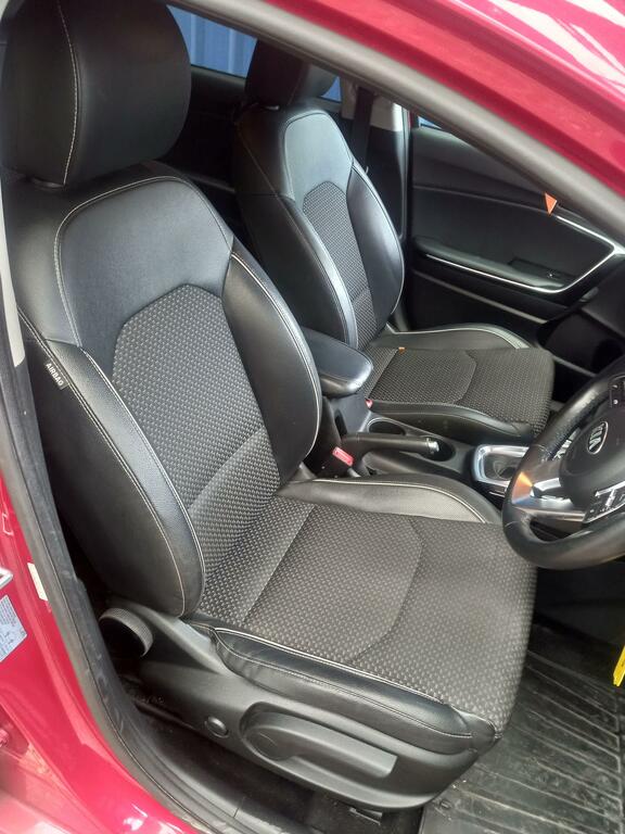 Kia Ceed 1.6 T-gdi Gt Euro 6 Black #19