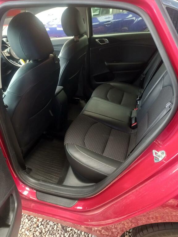 Kia Ceed 1.6 T-gdi Gt Euro 6 Black #12