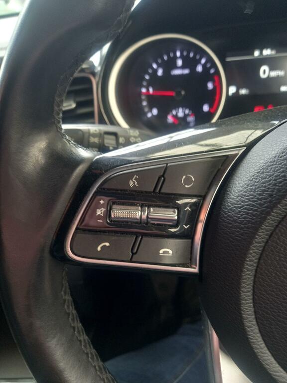Kia Ceed 1.6 T-gdi Gt Euro 6 Black #23