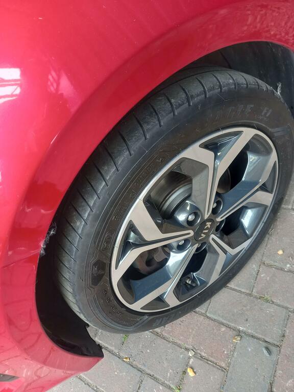 Kia Ceed 1.6 T-gdi Gt Euro 6 Black #10